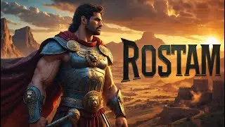 ROSTAM: The Lion of Persia 🗡️ | The Tragic Hero Who Shaped Iranian Myth & History