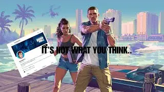 There's a MAJOR problem for GTA6's information   community (GameRoll situation)