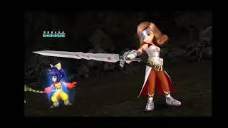DFFOO [Rosa Ex lv.100]​ Rosa Eiko Beatrix and Kuja support 330k+score
