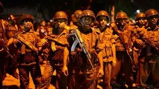 Bangladesh Hostage Situation Ends With At Least 20 Dead