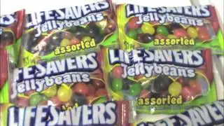 GET SOME! FREE Lifesavers jellybeans
