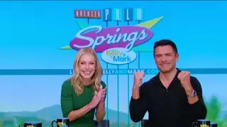 Kelly Ripa's Hilarious 