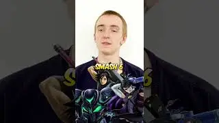 Name 3 newcomers for Smash 6.. 👀