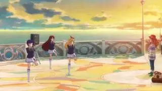 [HD] Aikatsu! Movie: Original Stars