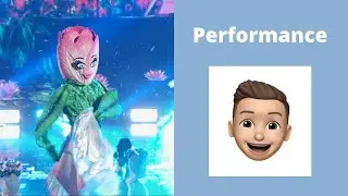 Masked Dancer Season 1 Tulip Performs My Boyfriend&rsquo;s Back
