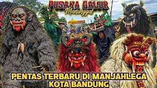 PENTAS TERBARU PGM DI MANJAHLEGA KOTA BANDUNG | SAGALAPROJECT