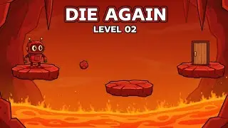 DIE AGAIN ~ LEVEL 02 | DIE AGAIN  | Game of IHB | #game #shorts
