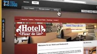 Design Your Site App - Chapter 9. Settings