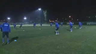 Amateur African all-stars battle prejudice in Hungary