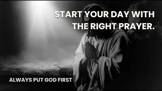 Start Your Monday with NEW MERCIES | Peaceful Morning Prayer & Meditation