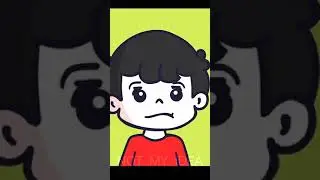 Awkward Moments ft. Animator Bhai #shorts