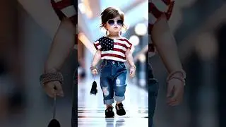 High-End Baby Style ✨ | Exclusive Fashion Tips for Trendy Little Stars 👶