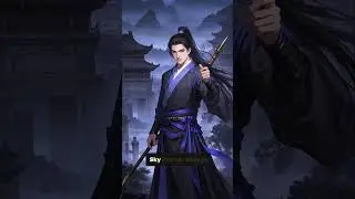 Spear of the Nameless Sky #chinesewuxiadrama #manhwa #chinesehistoricaldrama #action manhwaaudiobook