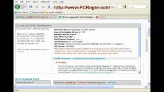 Speed Up Your PC - Upgrade Memory Easily With Crucial Memory Advisor Tool