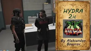 Bogo looses a VERY IMPORTANT book | Hydra | GTARP Nopixel 4.0