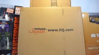 A PLETHERA OF UNBOXINGS (5/15/15)