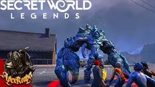 Secret World Legends Ep6 - Norma Creed (Lets Play Secret World Legends Gameplay)