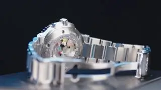 Oris Aquis Clean Ocean Limited Edition