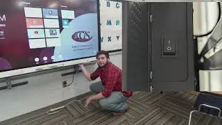 Устранение неполадок SMART Board MX75 V3 для учителей | Обзор SMART MX75