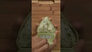 Grilled Rice Ball 9/30