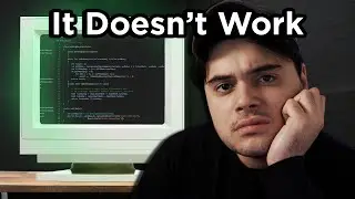 I Developed My First Unity Game (It Was a Disaster)