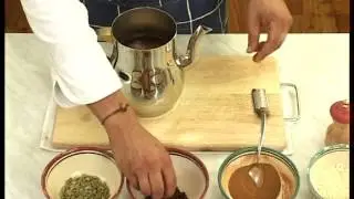 Cuisine Marocaine - Kahwa (café arabe)