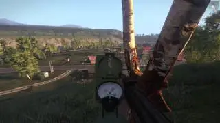 Arma3 - ACE3 mod - TvT на HardModeGames.ru - Первый раз
