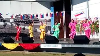 BASULTO DANCE