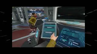 Havin' a Bash -Star Trek Bridge Crew VR - 02