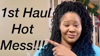 1st Haul Hot Mess!!!!! | Recollections, Filofax, Happy Planner and Budget by Paycheck #TBM
