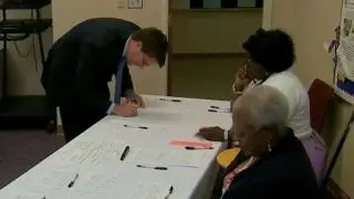 Experts: Georgia likely to become blue state by 2020