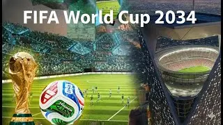 &ldquo;Sky Stadium in Saudi Arabia for FIFA 2034? 🔥 Fans Shocked & Viral Footage Uncovered!&rdquo;