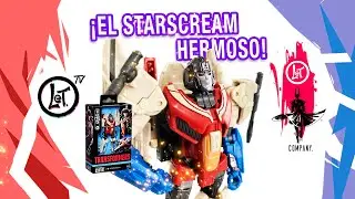 Transformers: One Studio Series Deluxe Class Starscream