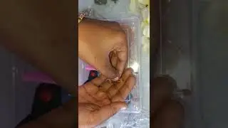 Safety Pin Brooches - the how-to #telugu vlogs #ytviral #silkthread bangles