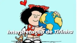 INTERPRETAÇÃO DE TIRINHA