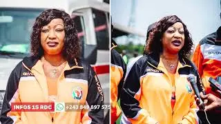 #infos15rdc Sport-loisir : Jos&eacute; Cyr Ebina porteur du projet de la F&eacute;d&eacute;ration congolaise de sport.