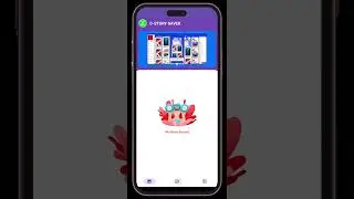 ​Save WhatsApp Stories Instantly with C-Story Saver App! #shorts #shortvideo #kotlin #firebase #xml