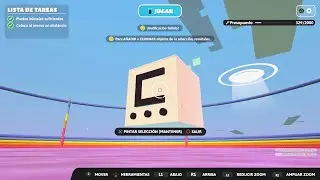 *FALL GUYS CREATIVE* The CUBE Project
