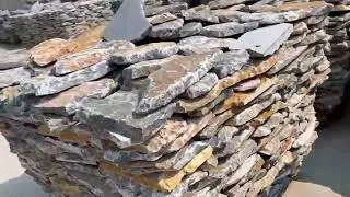 Fieldstone Veneer -The natural beauty for your patios ,garden and fireplace