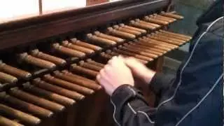 Robert Hutten carillion Grote Kerk Dordrecht