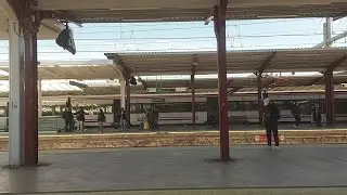 Renfe Cercan&iacute;as Madrid (L&iacute;nea C3 C4) Chamart&iacute;n - Nuevos Ministerios 
