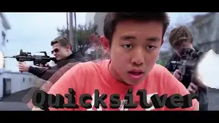 Quicksilver fan film