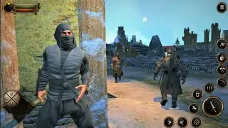 Ninja Hunter Assassins: Samurai Creed Hero Game 2021 | Android Gameplay