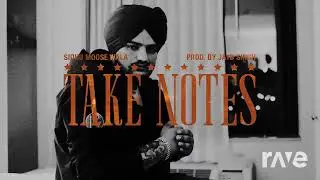 Take Notes/Scenario - Sidhu Moose Wala X Pop Smoke | Moose Woo (Mashup EP)