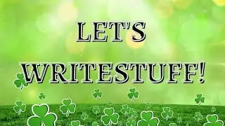 Let's Writestuff | AuthorTube Productivity Sprints