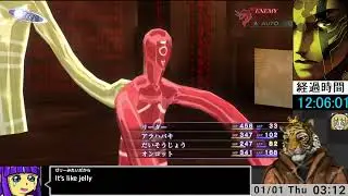 真・女神転生3 Nocturne HD 2025年越しノーセーブチャレンジ2