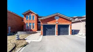 758 Peter Robertson Blvd, Brampton