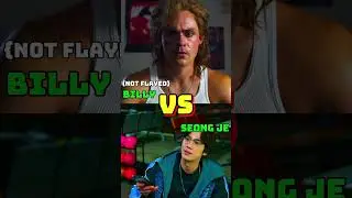 Billy Hargrove(Not Flayed) VS Weak Hero