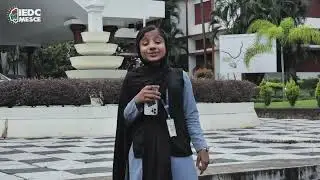 OFFICE TOUR IEDC MESCE