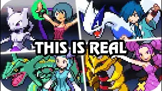 Pokémon Black 2 & White 2 - The Battle Between Legendary Pokémon (HQ)